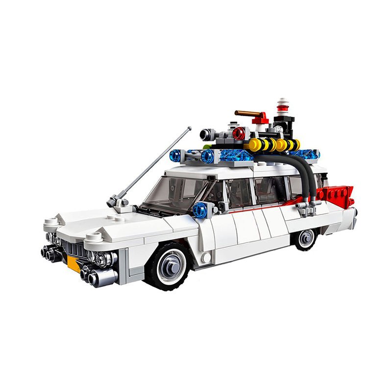 Buildmoc 10274 Ghostbusters Car Model Kit 21108 Toy Brick Sets Kids Building Block Toys - Ninna Plus