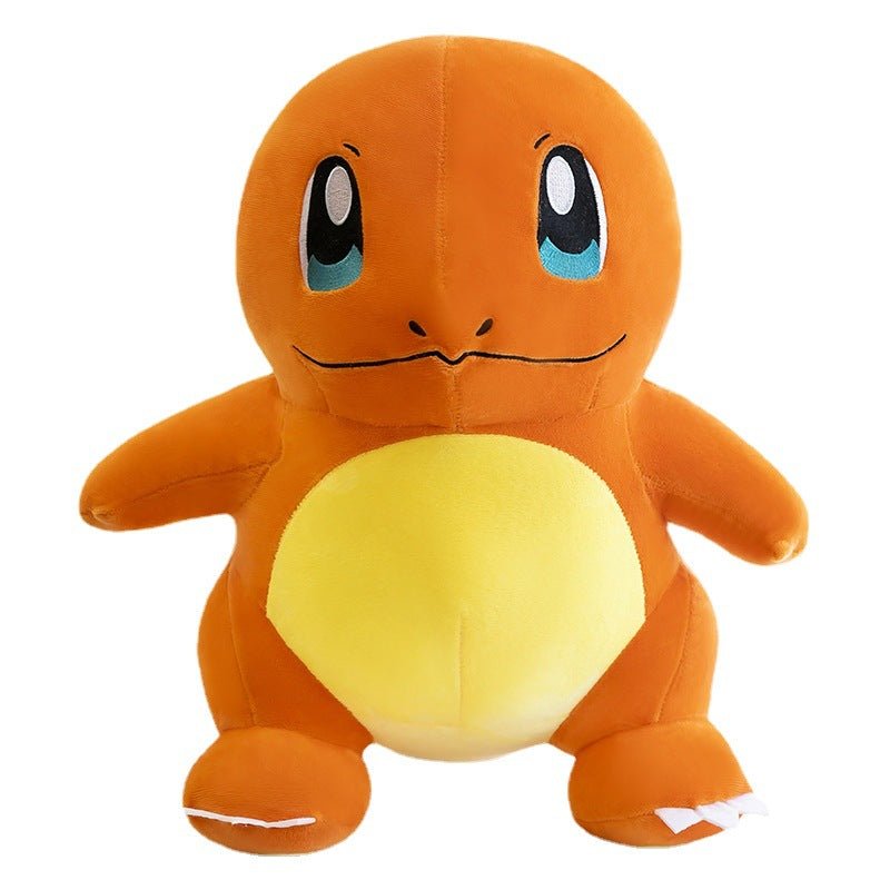 Cartoon Charmander Doll Dinosaur Plush Toy Pokémon Doll - Ninna Plus