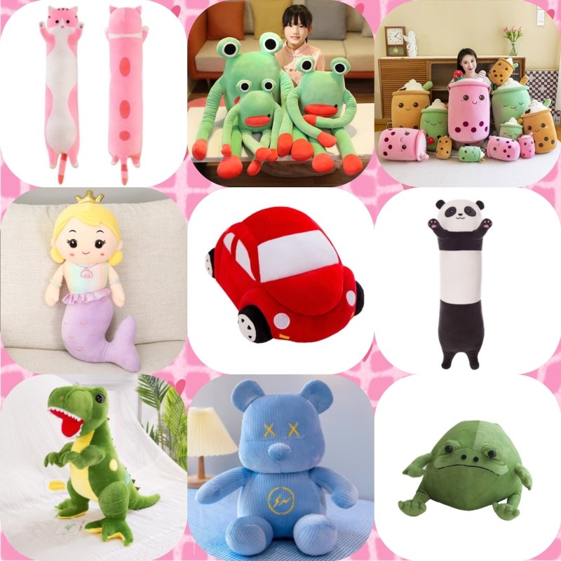 Copy of Pack by points -- Lovely toys bundle - Ninna Plus