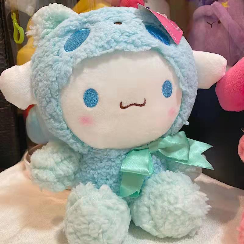 Cute Cinnamoroll Babycinnamoroll Transformation Panda Plush Doll Doll Ragdoll Children's Gift - Ninna Plus
