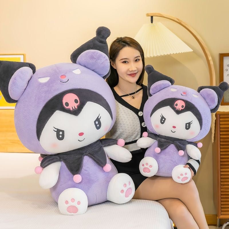 Dark Clow M Doll Large Pillow Doll Plush Toys - Ninna Plus