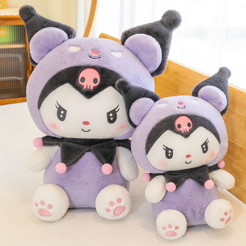 Dark Clow M Doll Large Pillow Doll Plush Toys - Ninna Plus