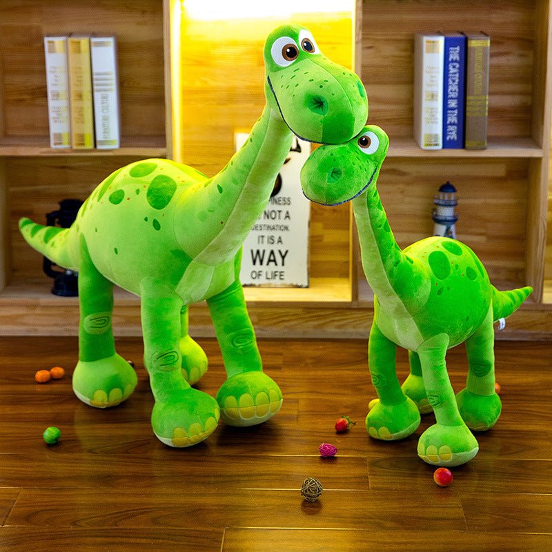 Dinosaur Doll Large Plush Toy Simulation Animal Wrist Dragon Doll Children's Birthday Gifts to Sleep with Comfort Doll - Ninna Plus