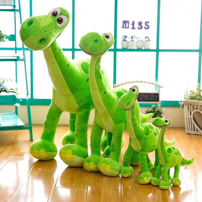 Dinosaur Doll Large Plush Toy Simulation Animal Wrist Dragon Doll Children's Birthday Gifts to Sleep with Comfort Doll - Ninna Plus