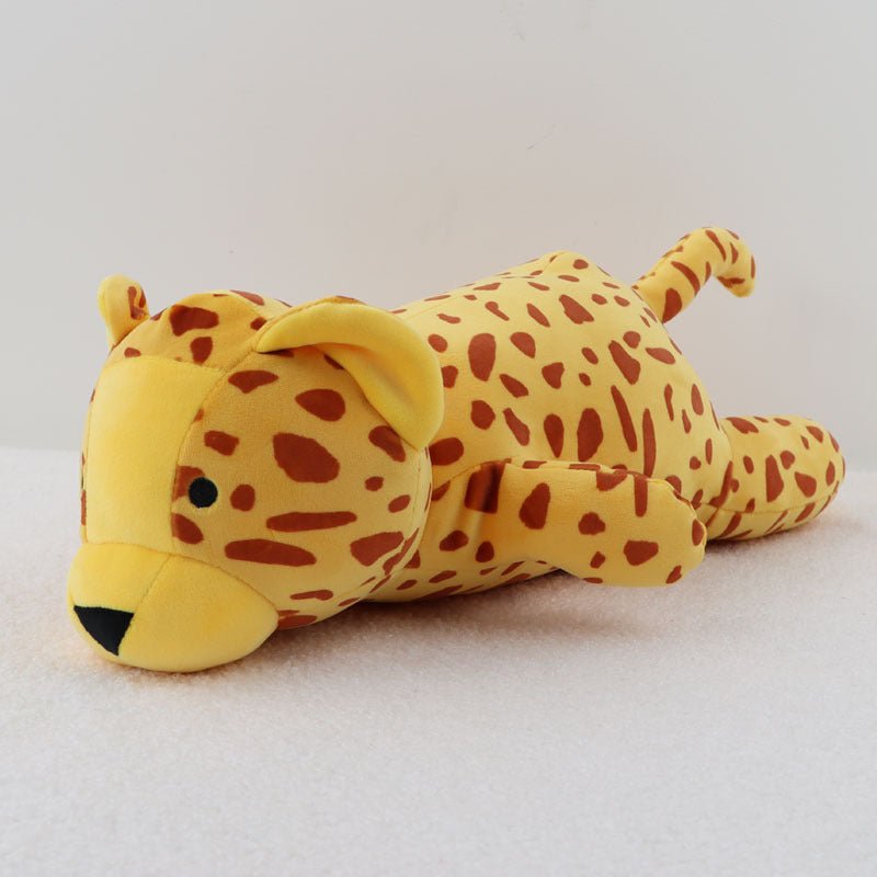 down Cotton Leopard Plush Doll Toys - Ninna Plus