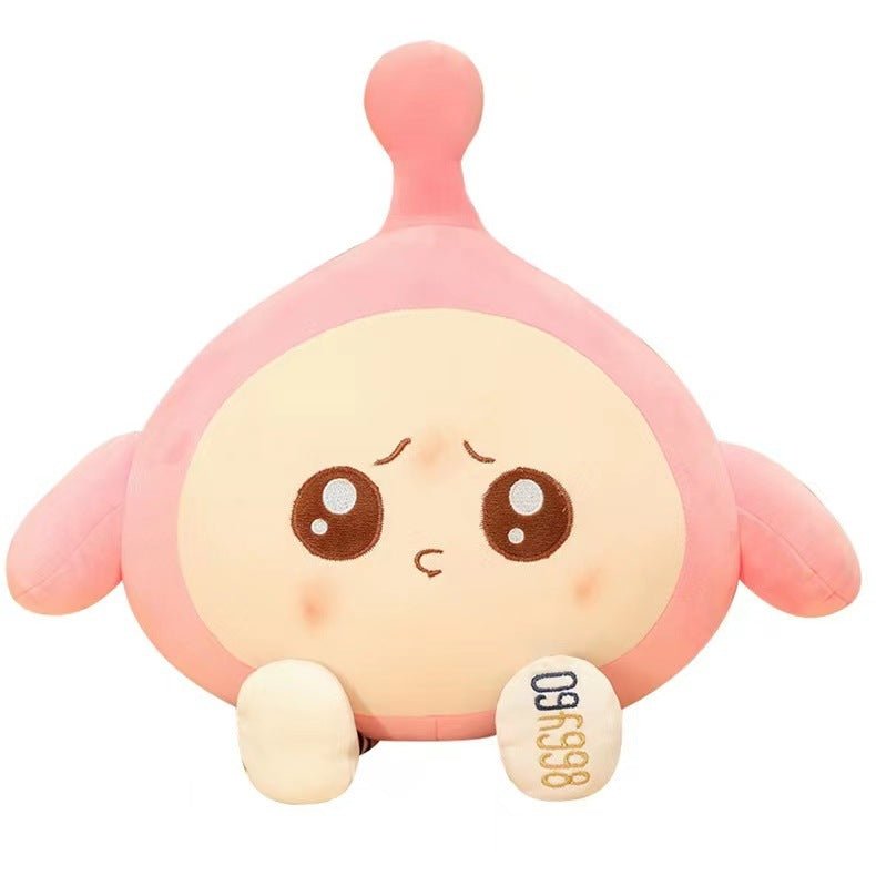 Egg Puff Party Kodomo No Omocha Peripheral Plush Toy Rag Doll Pillow Doll - Ninna Plus