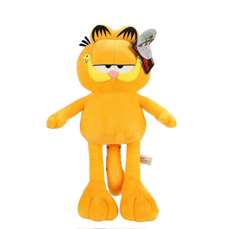 Garfield Plush Doll Wholesale Sleeping Pillow Doll Cat Plush Toy Bed Pillow Oversized Ragdoll - Ninna Plus