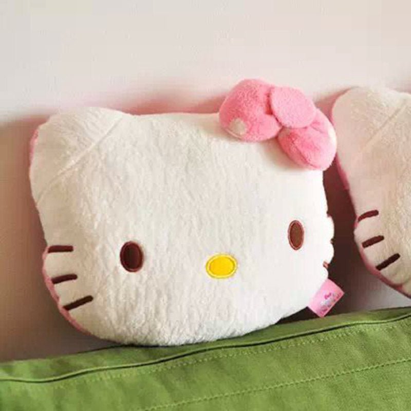 KT Plush Toy Practical Pillow - Ninna Plus