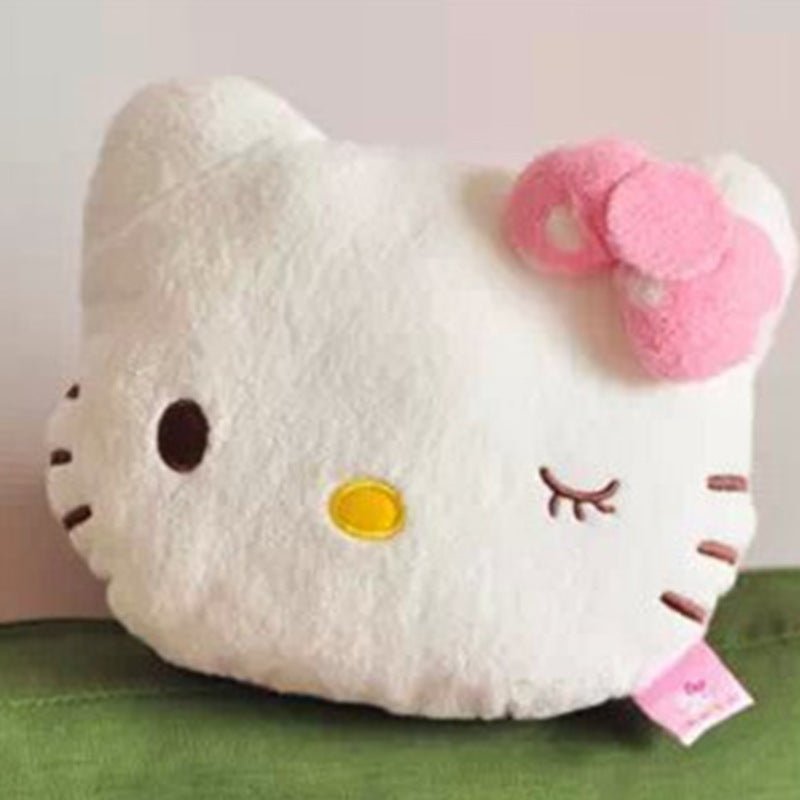 KT Plush Toy Practical Pillow - Ninna Plus