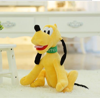 Pluto Dog Children's Day Zodiac Little Yellow Dog Decoration Gift - Ninna Plus