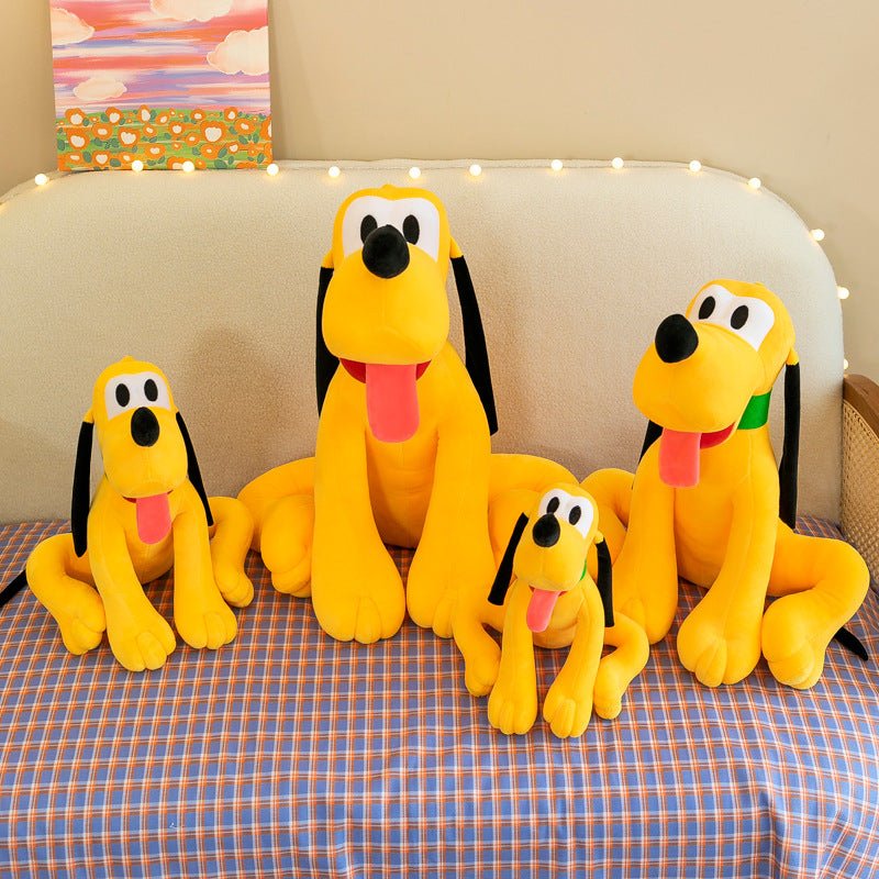 Pluto Dog Doll Goofy Plush Toy Doll Ragdoll - Ninna Plus
