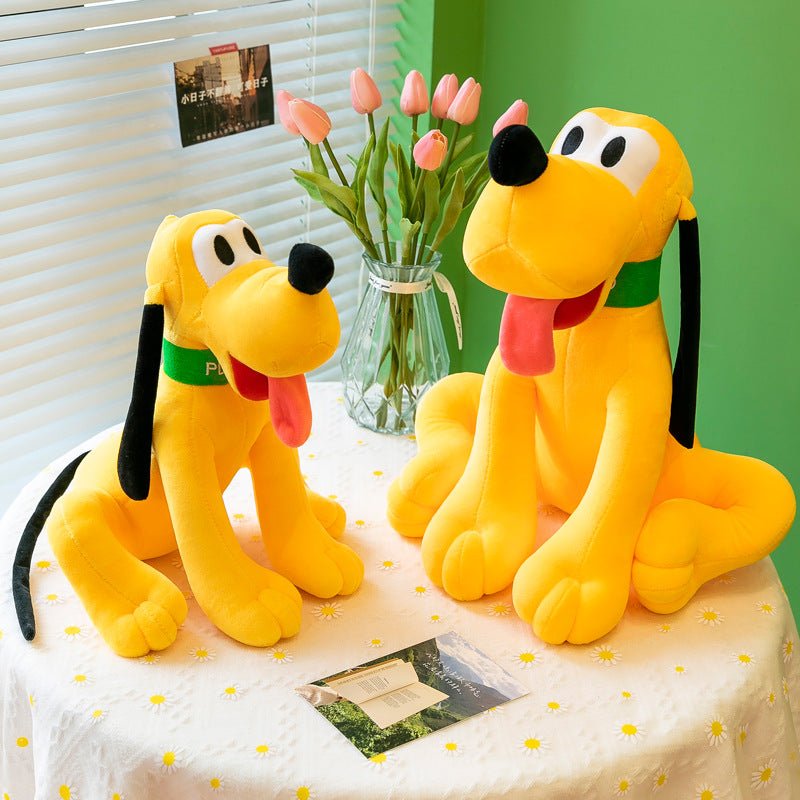 Pluto Dog Doll Goofy Plush Toy Doll Ragdoll - Ninna Plus