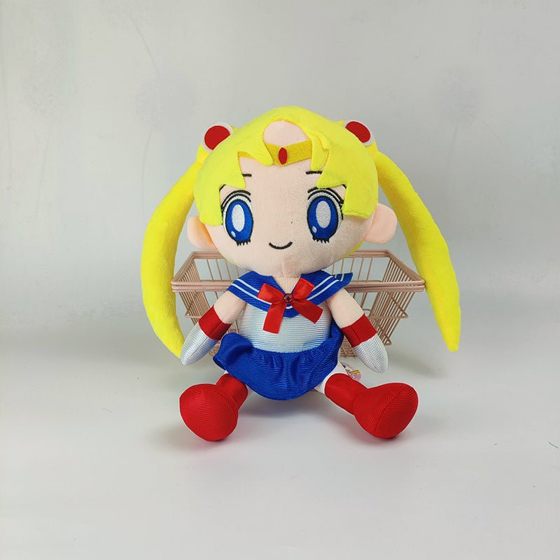 Sailor Moon Sailor Moon Doll Girls' Holiday Gifts Little Doll - Ninna Plus