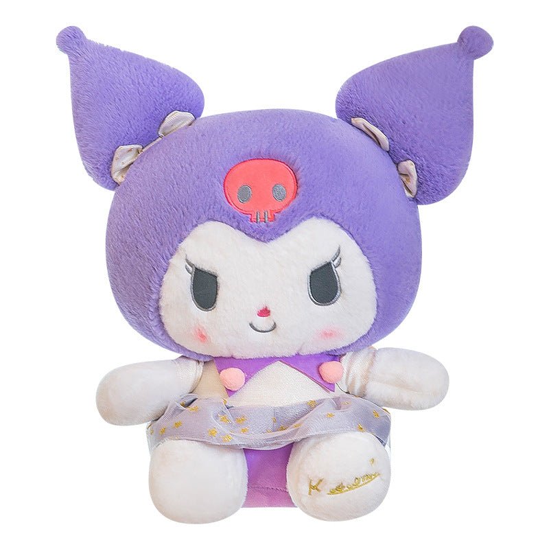 Sanrio Platinum Clow M Doll Melody Plush Cute Ragdoll - Ninna Plus