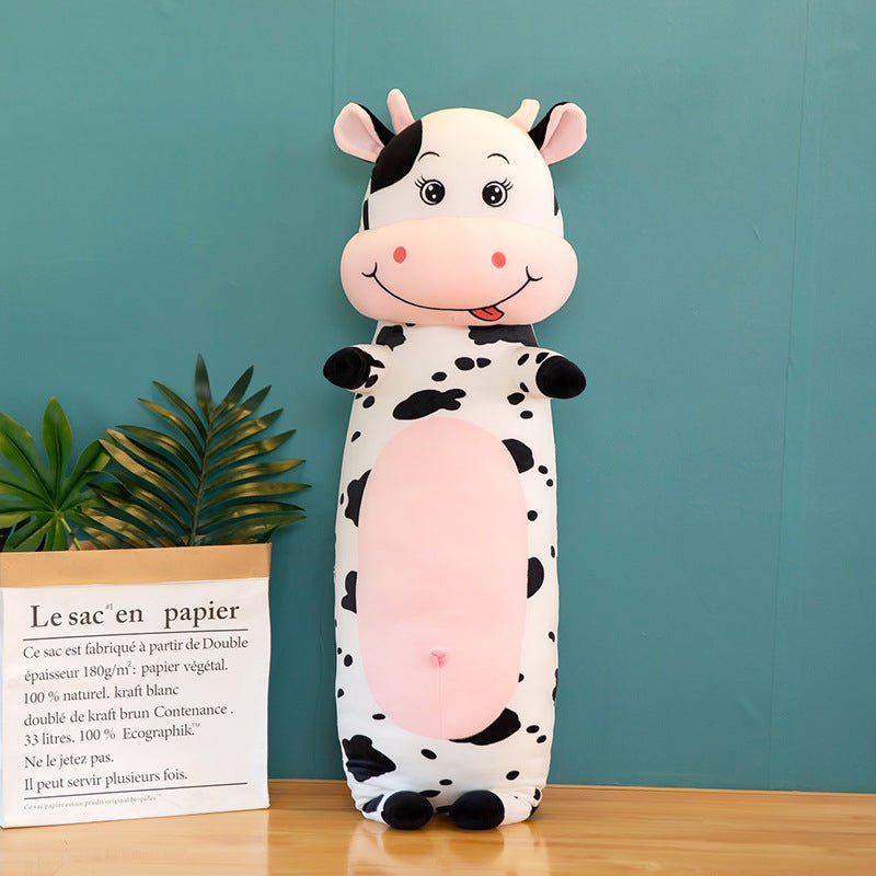 Soft Cute Cow Pillow Station Version Doll Plush Toys Gift - Ninna Plus