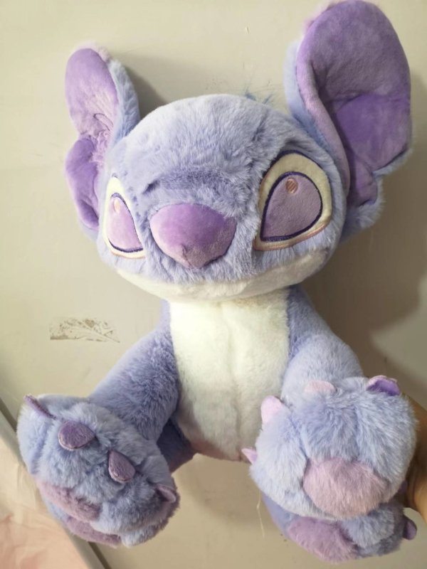 Stitch Doll Star Baby Taro Purple Stitch Doll Plush Toys 28 - Ninna Plus