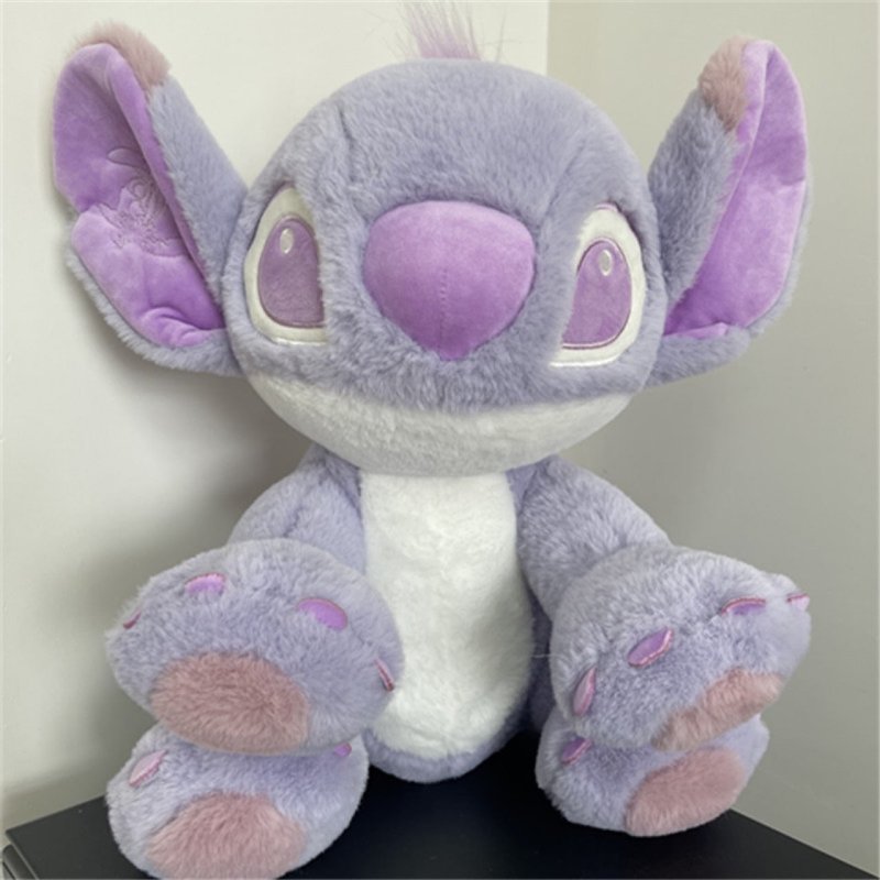 Stitch Doll Star Baby Taro Purple Stitch Doll Plush Toys 28 - Ninna Plus