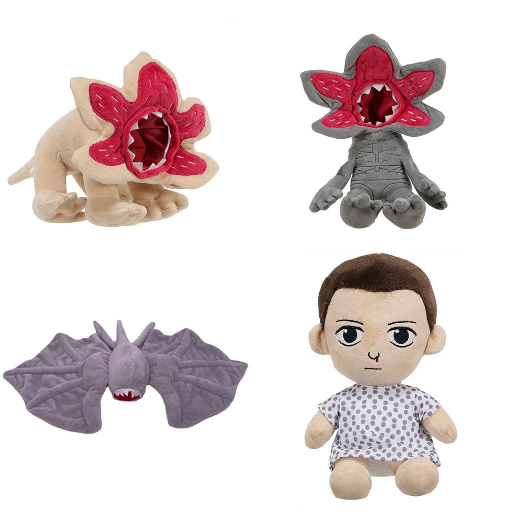 Stranger Things Peripheral Plush Boy Cannibal Flower Doll Bat Monster Doll - Ninna Plus